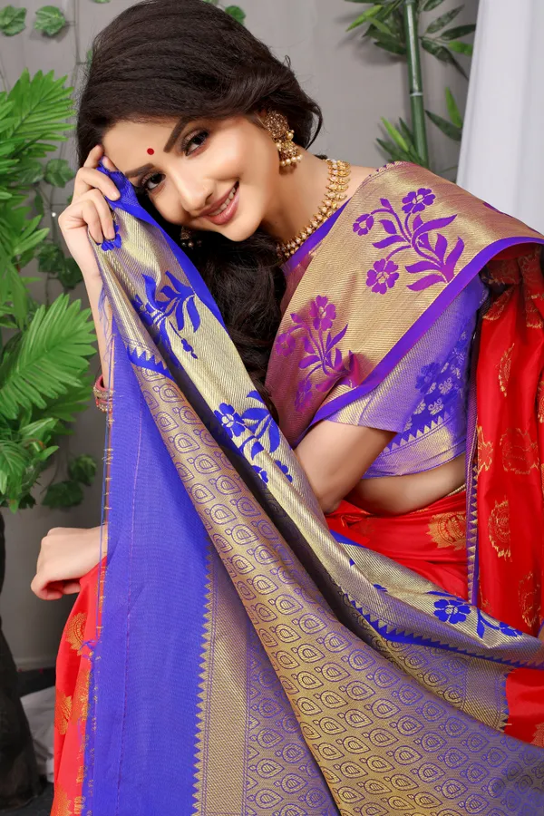 RED_ZARI_WORK_PATOLA_SILK_SAREE
